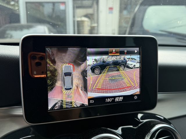 M-BENZ賓士 GLC250  第10張相片