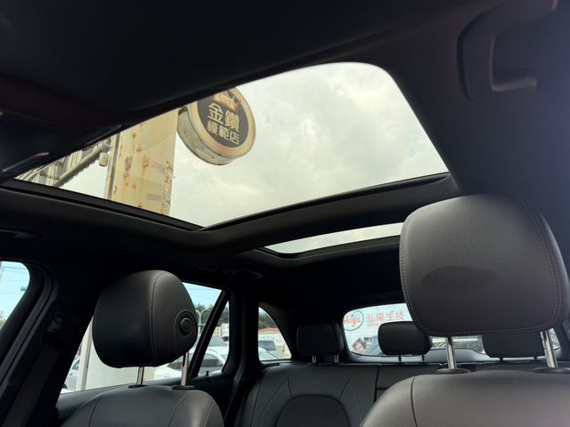 M-BENZ賓士 GLC250  第12張相片