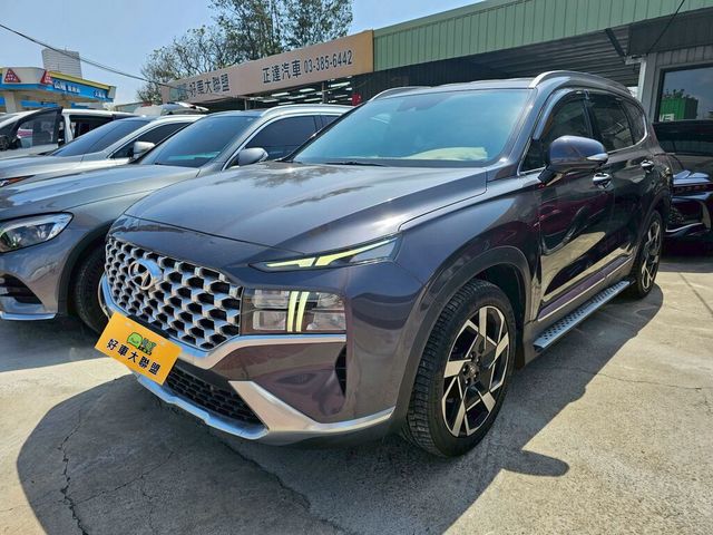 HYUNDAI現代 SANTA FE  第1張相片