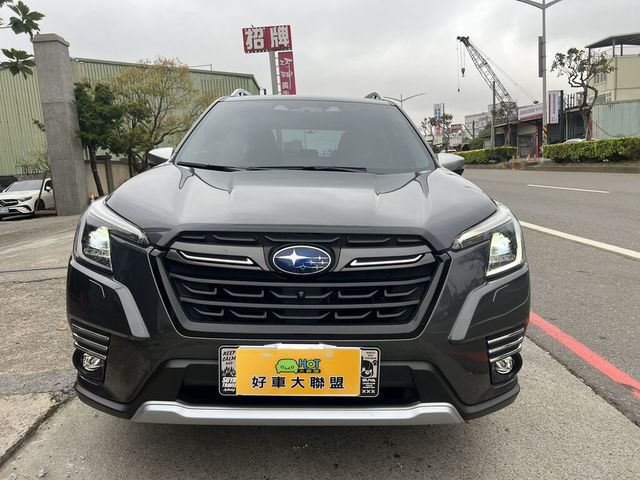 SUBARU速霸陸 FORESTER  第3張相片