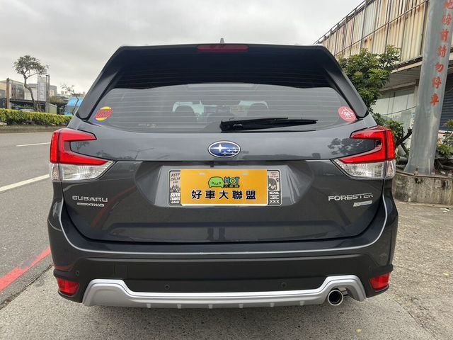SUBARU速霸陸 FORESTER  第4張相片