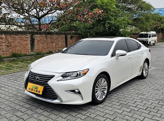LEXUS凌志 ES200  第1張相片
