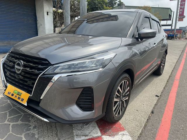 NISSAN日產 KICKS  第1張相片