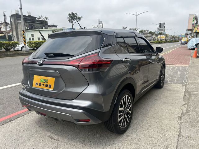 NISSAN日產 KICKS  第2張相片