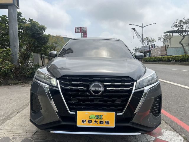 NISSAN日產 KICKS  第3張相片