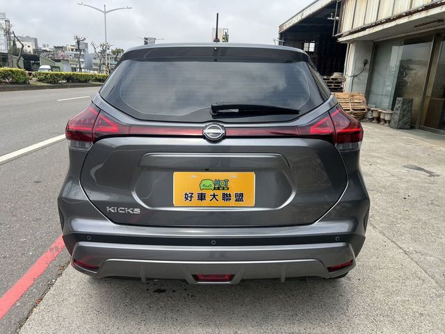 NISSAN日產 KICKS  第4張相片