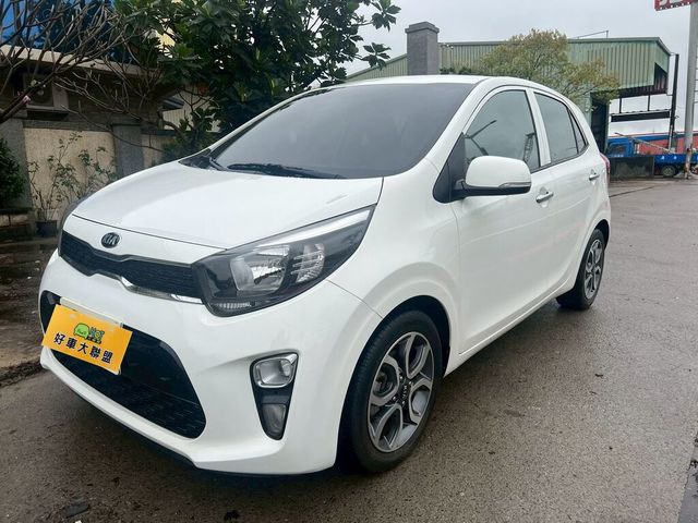 KIA起亞 PICANTO  第1張相片