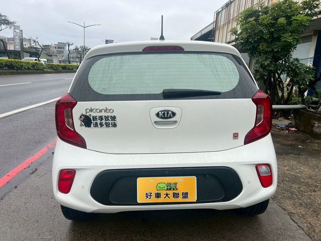 KIA起亞 PICANTO  第3張相片