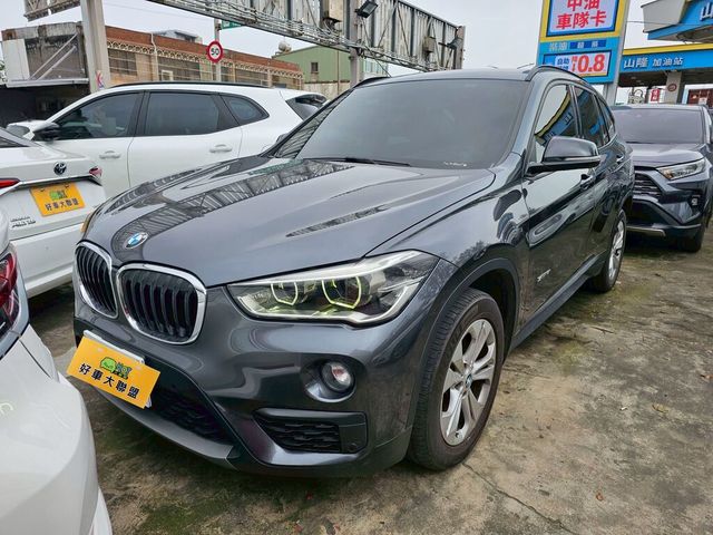 BMW寶馬 X1  第1張相片