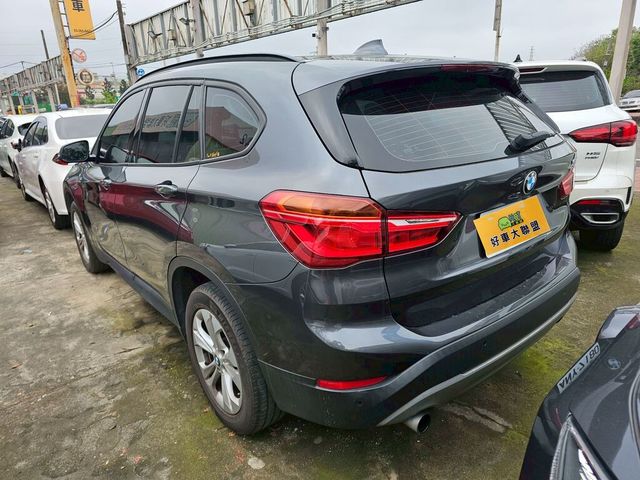 BMW寶馬 X1  第4張相片