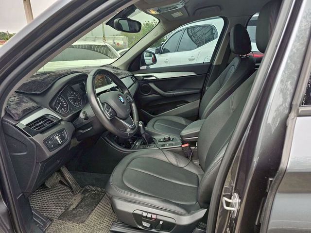 BMW寶馬 X1  第8張相片