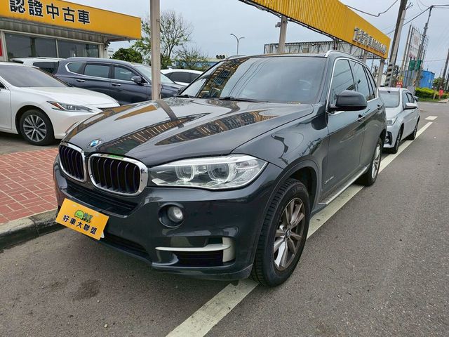 BMW寶馬 X5 XDRIVE25D  第1張相片