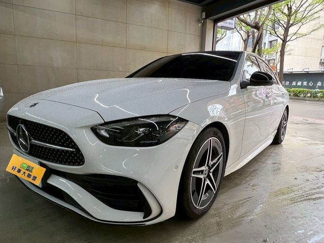 M-BENZ賓士 C300  第1張相片
