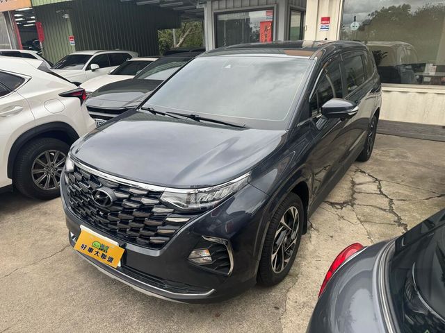 HYUNDAI現代 CUSTIN  第1張相片