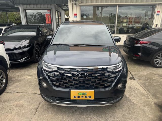 HYUNDAI現代 CUSTIN  第3張相片