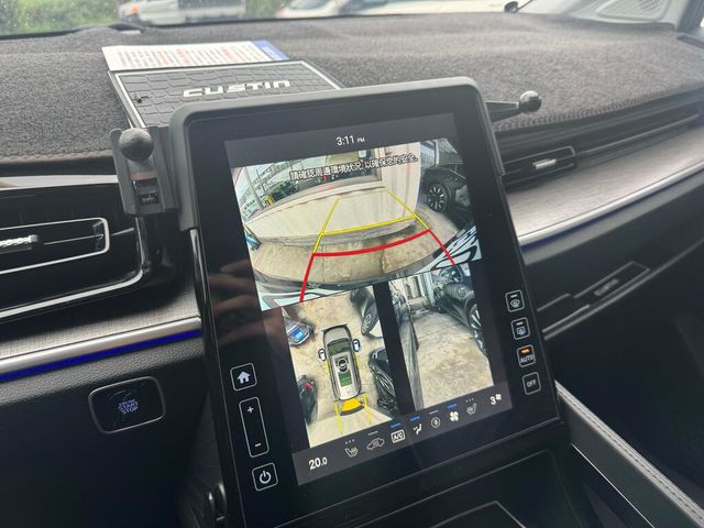 HYUNDAI現代 CUSTIN  第7張相片