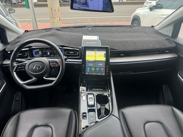 HYUNDAI現代 CUSTIN  第8張相片