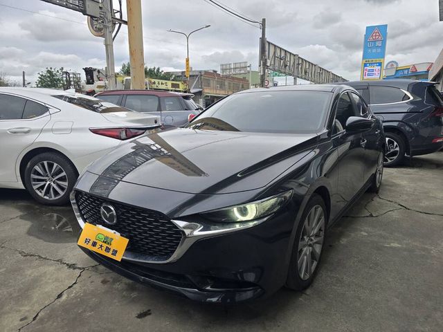 MAZDA馬自達 MAZDA 3  第1張相片