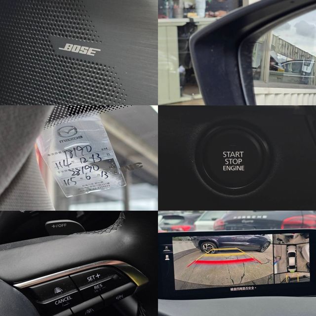 MAZDA馬自達 MAZDA 3  第6張相片