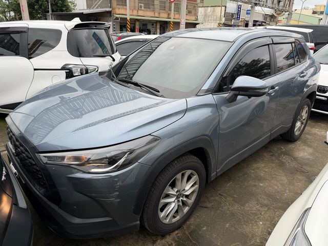 TOYOTA豐田 COROLLA CROSS  第1張相片