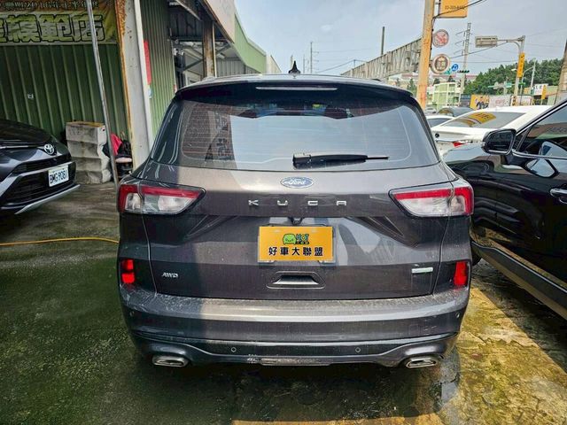 FORD福特 KUGA  第4張相片