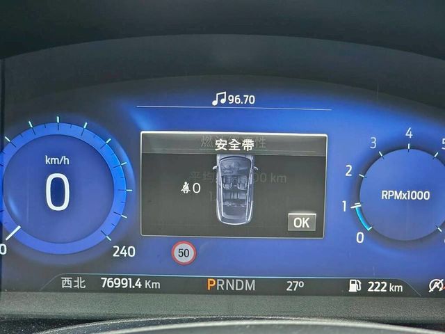 FORD福特 KUGA  第5張相片