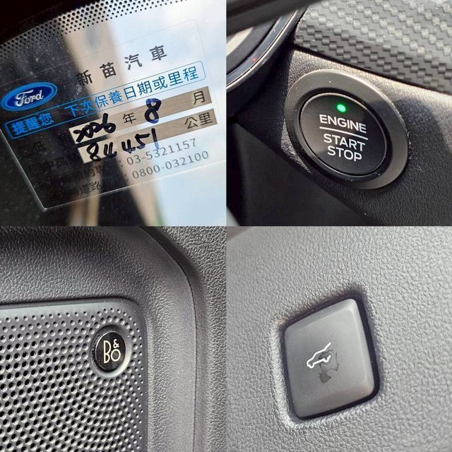 FORD福特 KUGA  第12張相片