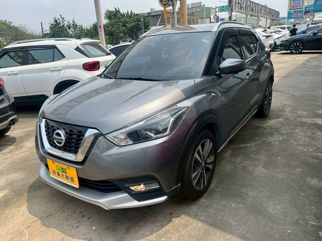 NISSAN日產 KICKS  第1張相片