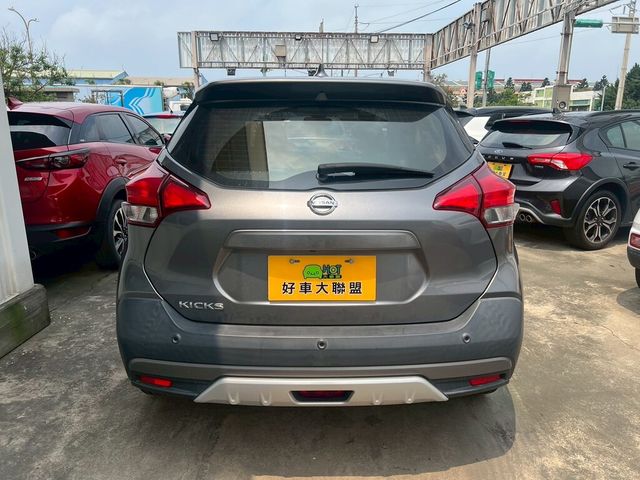 NISSAN日產 KICKS  第4張相片