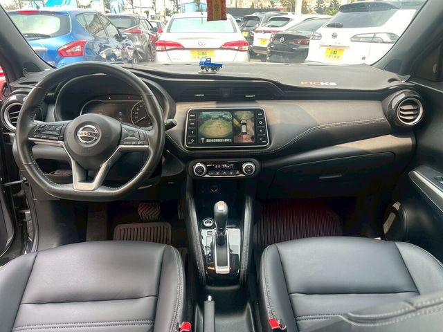 NISSAN日產 KICKS  第6張相片