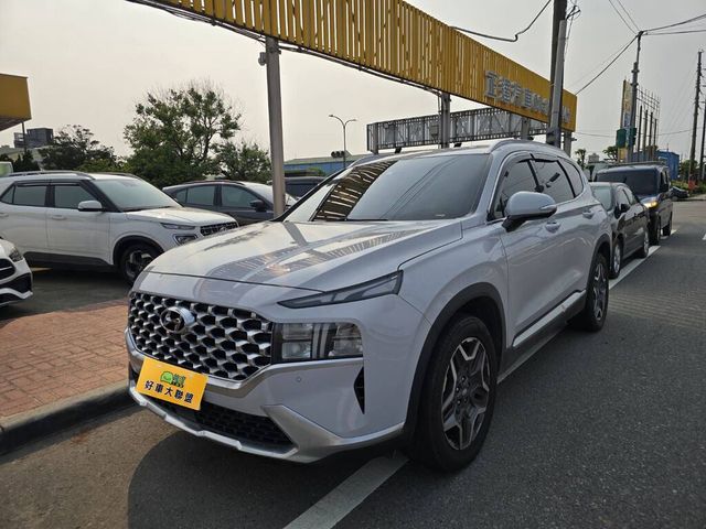 HYUNDAI現代 SANTA FE  第1張相片