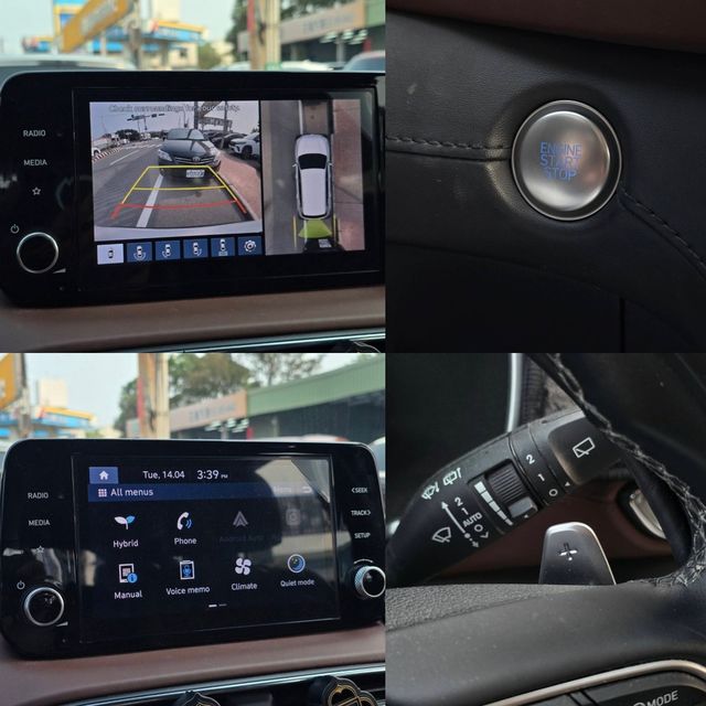 HYUNDAI現代 SANTA FE  第7張相片