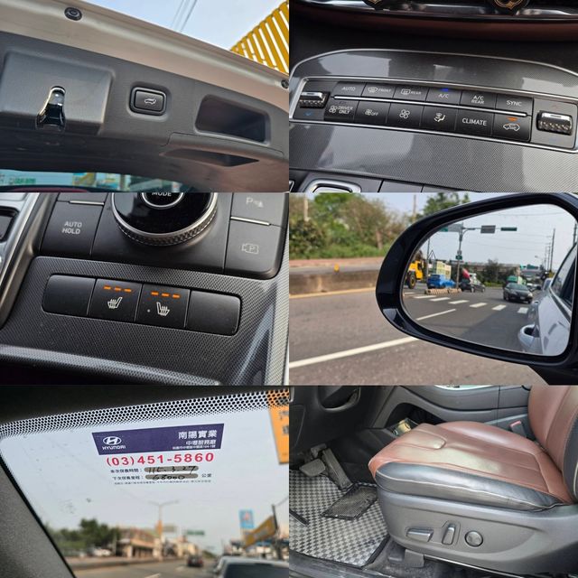 HYUNDAI現代 SANTA FE  第8張相片