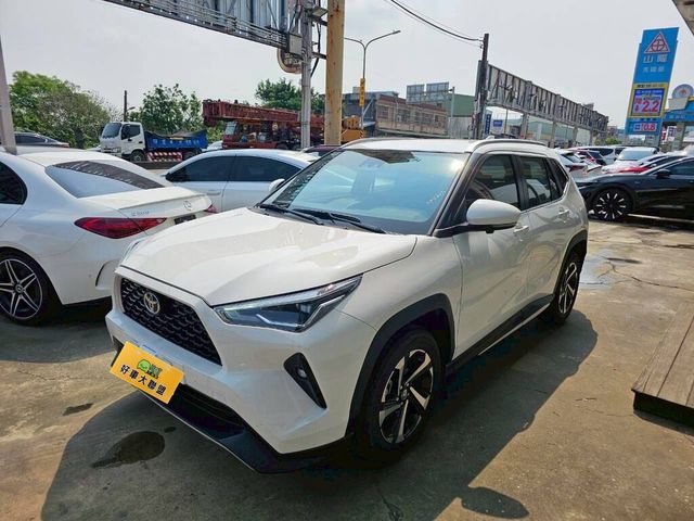 TOYOTA豐田 YARIS CROSS  第1張相片