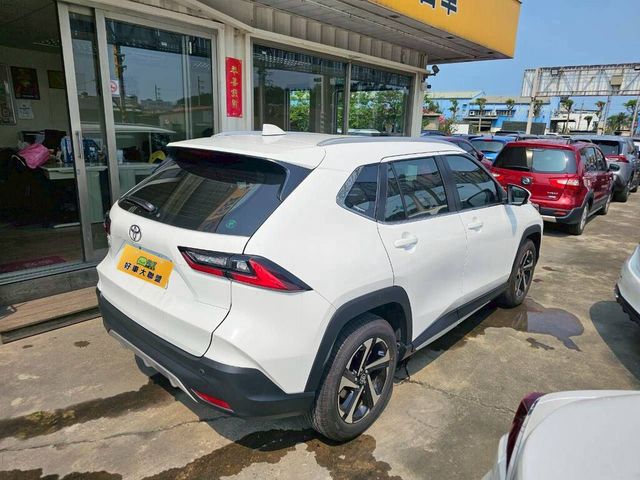 TOYOTA豐田 YARIS CROSS  第2張相片