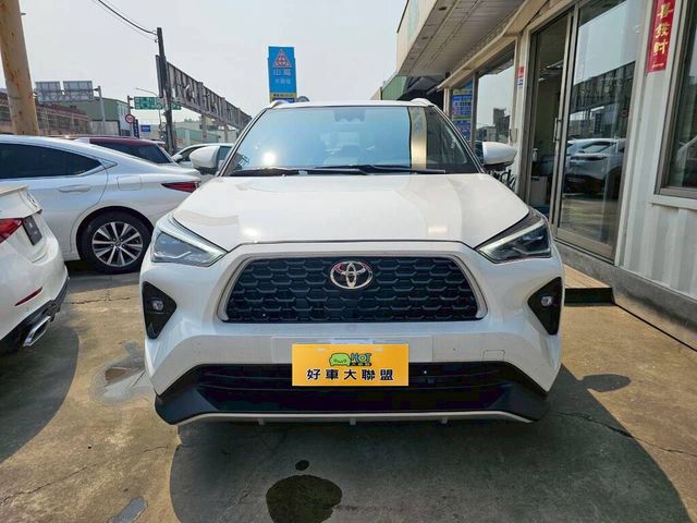 TOYOTA豐田 YARIS CROSS  第3張相片