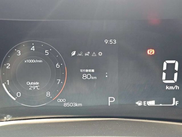 TOYOTA豐田 YARIS CROSS  第5張相片