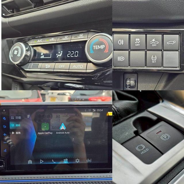 TOYOTA豐田 YARIS CROSS  第10張相片