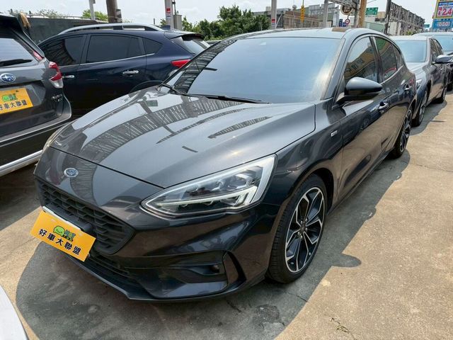 FORD福特 FOCUS ST  第1張相片