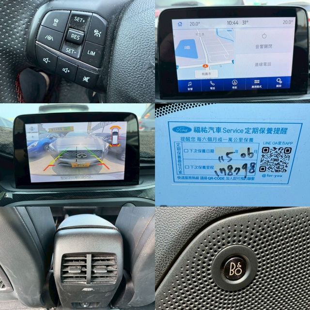 FORD福特 FOCUS ST  第7張相片