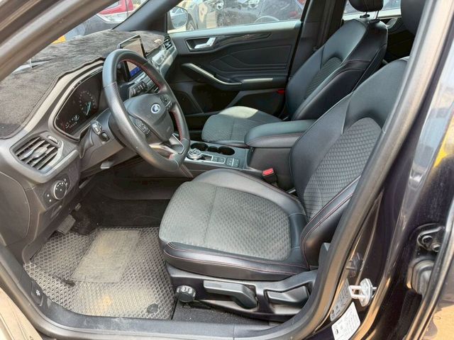 FORD福特 FOCUS ST  第9張相片