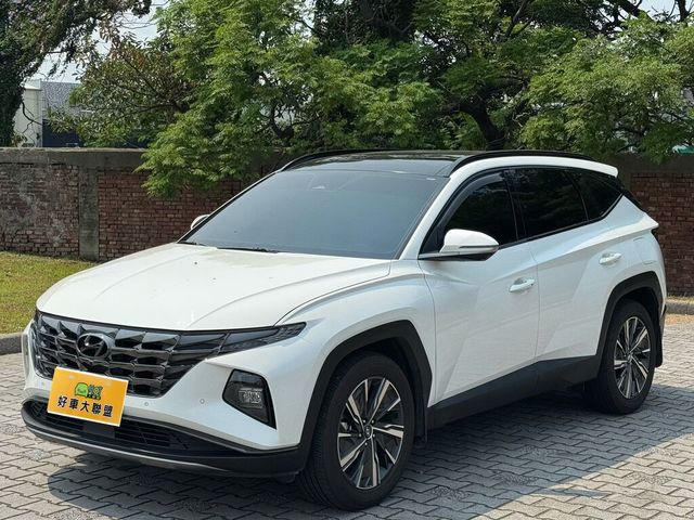 HYUNDAI現代 TUCSON  第1張相片