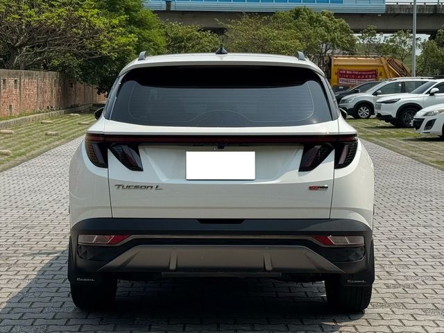 HYUNDAI現代 TUCSON  第4張相片