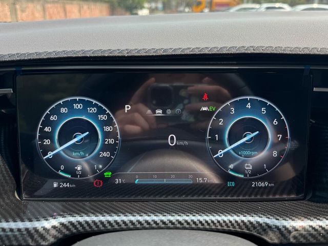 HYUNDAI現代 TUCSON  第5張相片