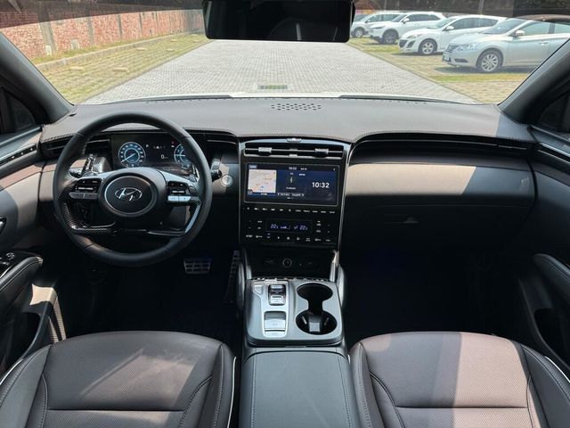 HYUNDAI現代 TUCSON  第6張相片