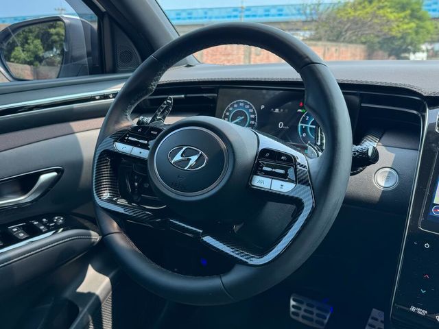 HYUNDAI現代 TUCSON  第9張相片
