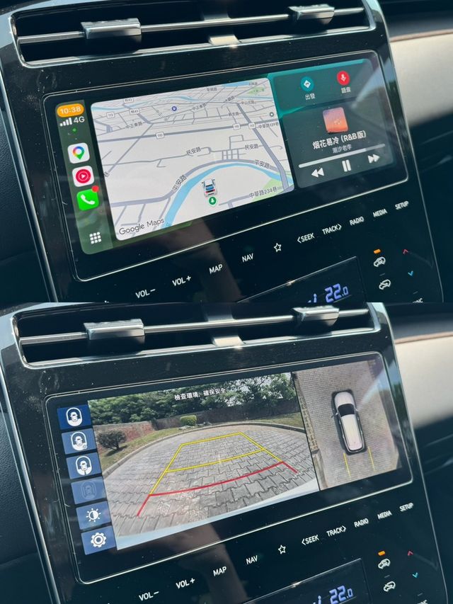 HYUNDAI現代 TUCSON  第12張相片