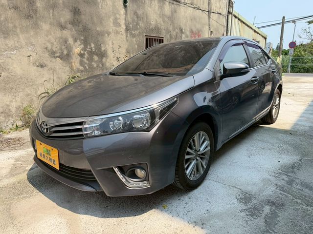 TOYOTA豐田 ALTIS  第1張相片