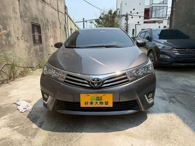 TOYOTA豐田 ALTIS  第3張相片
