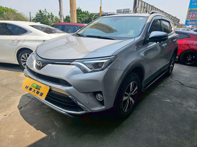 TOYOTA豐田 RAV4  第1張相片